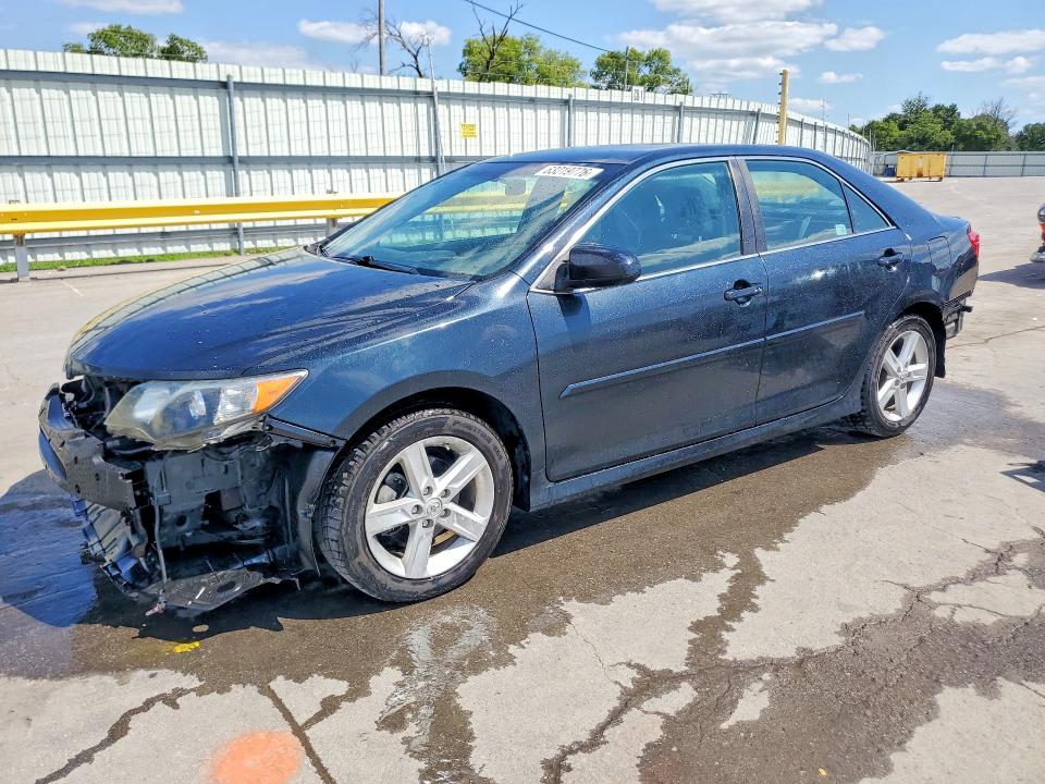 Aukcja sprzedaży 2013 Toyota Camry, vin: 4T1BF1FK8DU683503, numer aukcji: 63219776