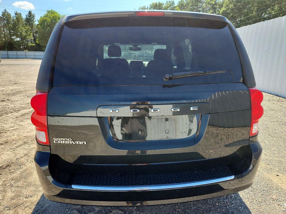 63188596 :رقم المزاد ، 2C4RDGBGXKR796697 vin ، 2019 Dodge Grand Caravan مزاد بيع