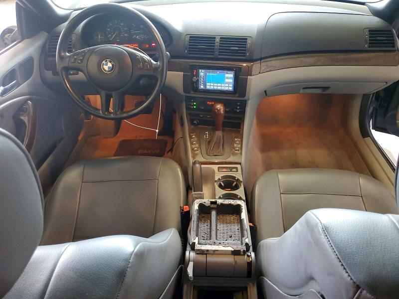 62198176 :رقم المزاد ، WBABR3347YEA82760 vin ، 2000 Bmw 323 مزاد بيع