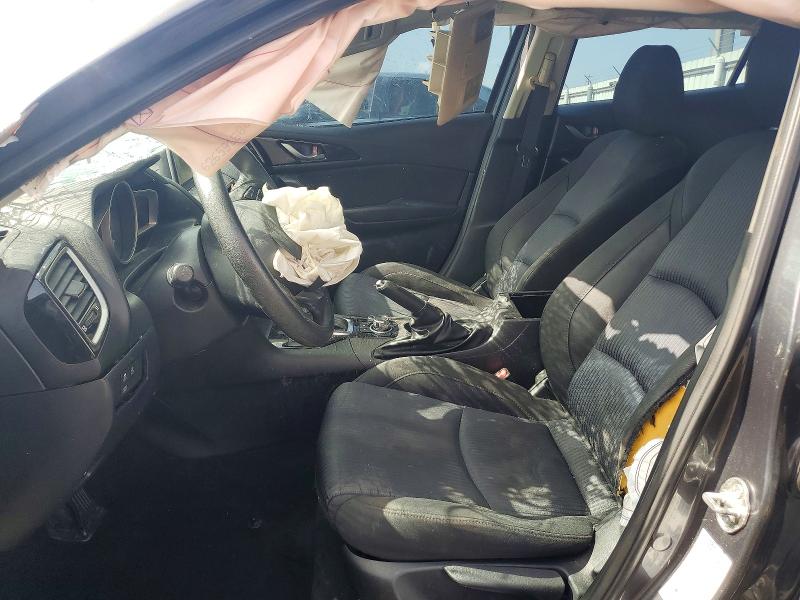 Aukcja sprzedaży 2016 Mazda 3, vin: 3MZBM1U76GM315478, numer aukcji: 59697756