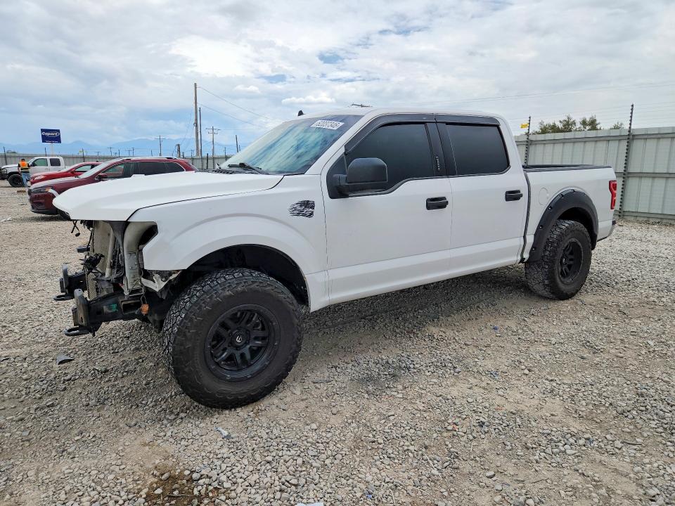 Продажа на аукционе авто 2020 Ford F150, vin: 1FTEW1EP1LKD99476, номер лота: 62037346
