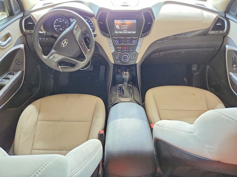Aukcja sprzedaży 2017 Hyundai Santa Fe Sport, vin: 5XYZU3LB5HG467608, numer aukcji: 60626196