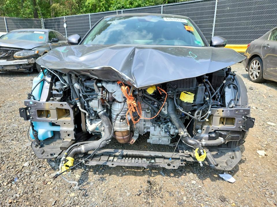 Aukcja sprzedaży 2023 Acura Integra, vin: 19UDE4H20PA019153, numer aukcji: 61010436