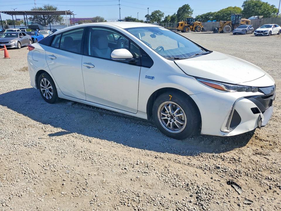 Aukcja sprzedaży 2020 Toyota Prius Prime, vin: JTDKARFP2L3132792, numer aukcji: 60145946