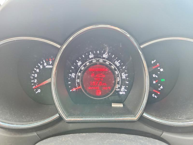Продажа на аукционе авто 2013 Kia Rio, vin: KNADN4A3XD6245925, номер лота: 60382046