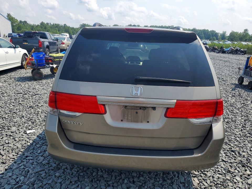 Aukcja sprzedaży 2010 Honda Odyssey, vin: 5FNRL3H58AB019303, numer aukcji: 62131116
