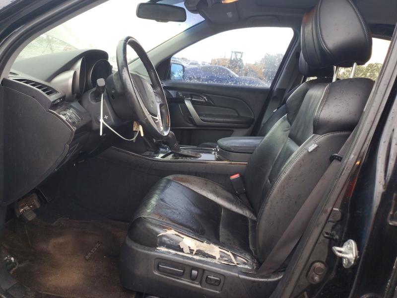2008 Acura Mdx მანქანა იყიდება აუქციონზე, vin: 2HNYD28258H548036, აუქციონის ნომერი: 61113036