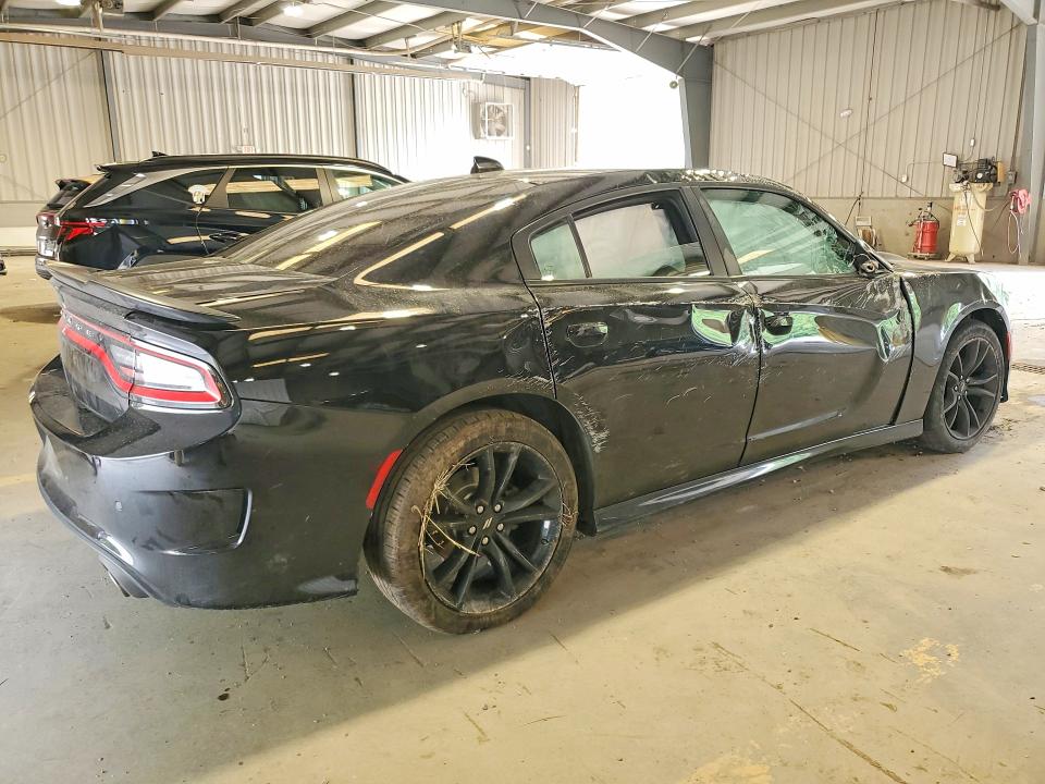 2018 Dodge Charger მანქანა იყიდება აუქციონზე, vin: 2C3CDXHGXJH220890, აუქციონის ნომერი: 59921786