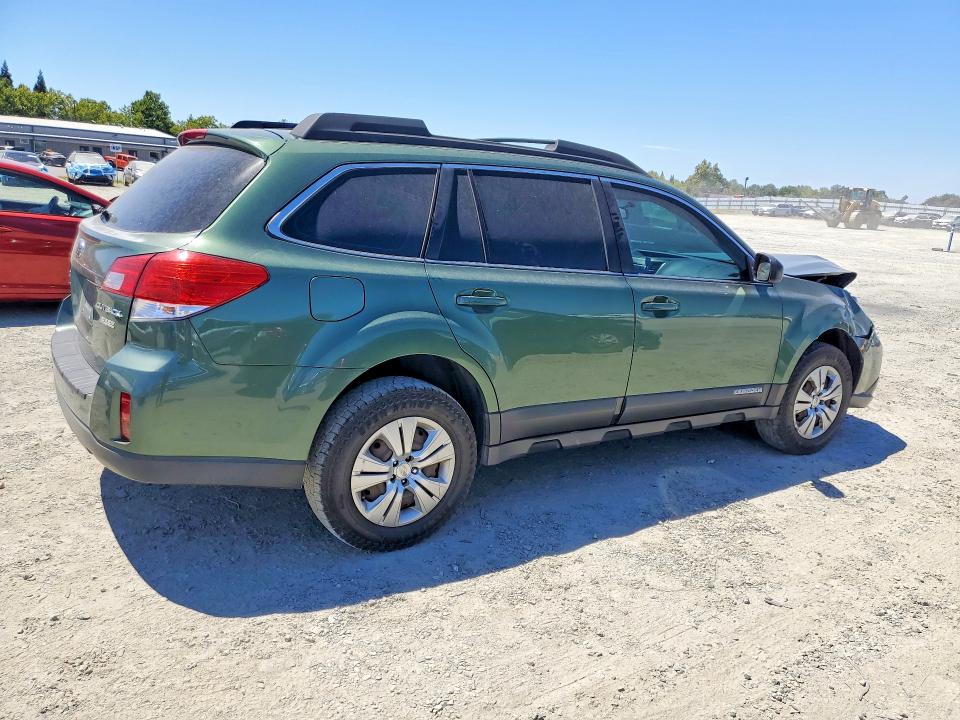 60291136 :رقم المزاد ، 4S4BRBAC1C3230275 vin ، 2012 Subaru Outback مزاد بيع