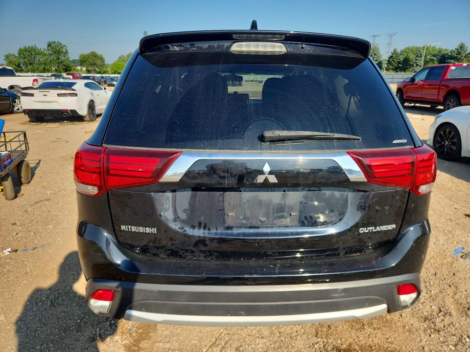 Aukcja sprzedaży 2017 Mitsubishi Outlander, vin: JA4AZ2A39HZ064568, numer aukcji: 59614176