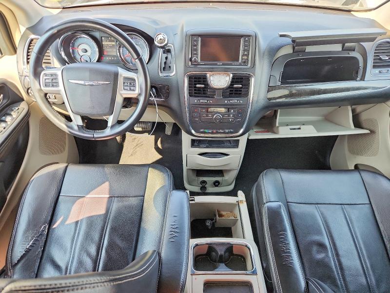 Продажа на аукционе авто 2014 Chrysler Town & Country, vin: 2C4RC1BG5ER306896, номер лота: 61030846