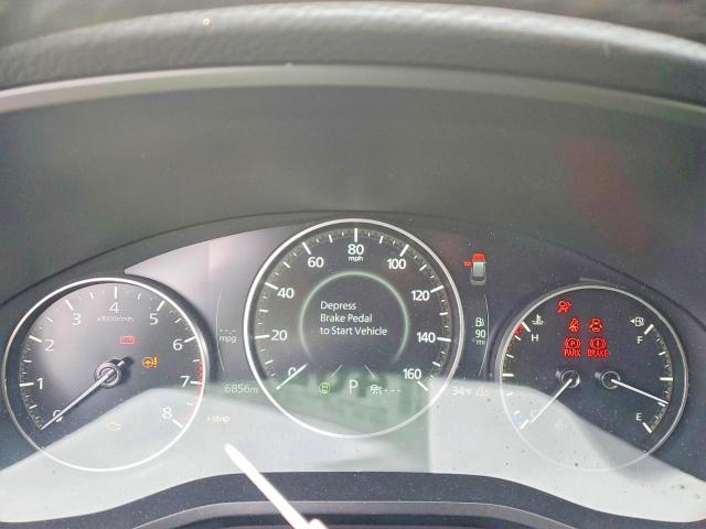 62270516 :رقم المزاد ، JM3KKBHDXS1252543 vin ، 2025 Mazda Cx-90 مزاد بيع