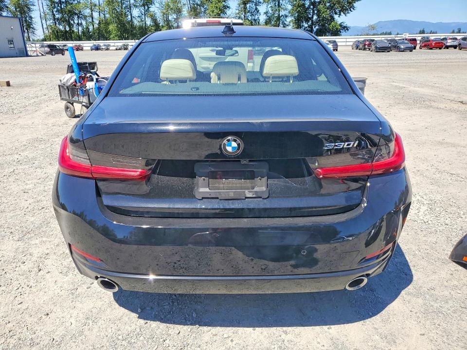 Aukcja sprzedaży 2024 Bmw 330i, vin: 3MW69FF08R8E11771, numer aukcji: 60894086