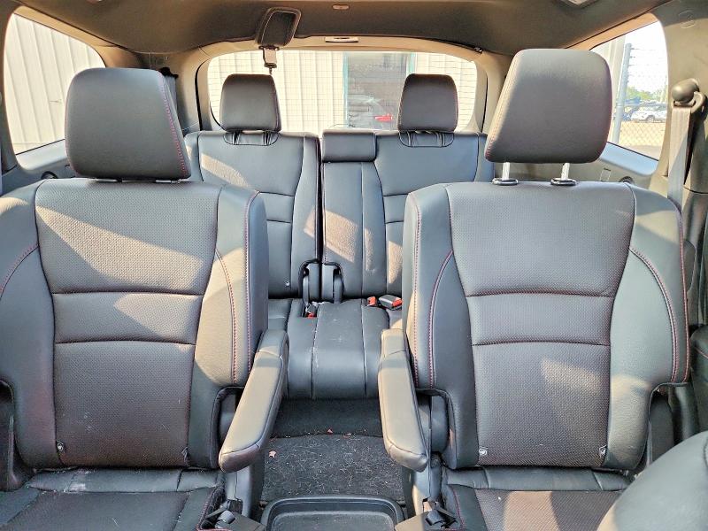 62808616 :رقم المزاد ، 5FNYF6H78NB036176 vin ، 2022 Honda Pilot مزاد بيع