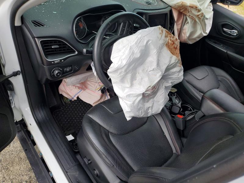 Продажа на аукционе авто 2019 Jeep Cherokee, vin: 1C4PJMBX5KD169407, номер лота: 61741276