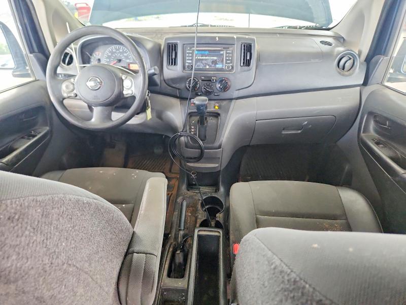 2017 Nissan Nv200 მანქანა იყიდება აუქციონზე, vin: 3N6CM0KN4HK708585, აუქციონის ნომერი: 61500856