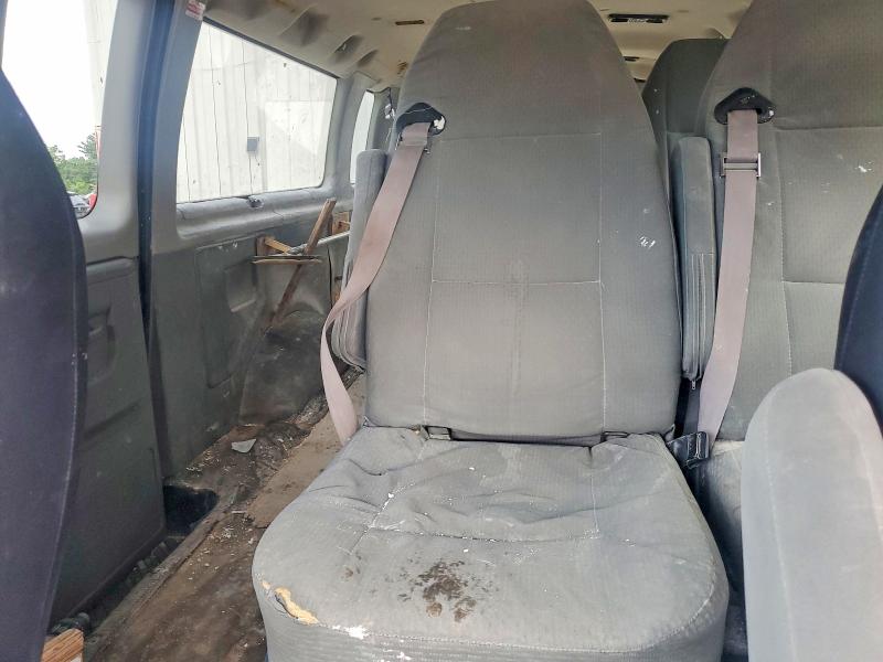 Продажа на аукционе авто 2008 Ford Econoline, vin: 1FDSS31L58DA57873, номер лота: 62499286