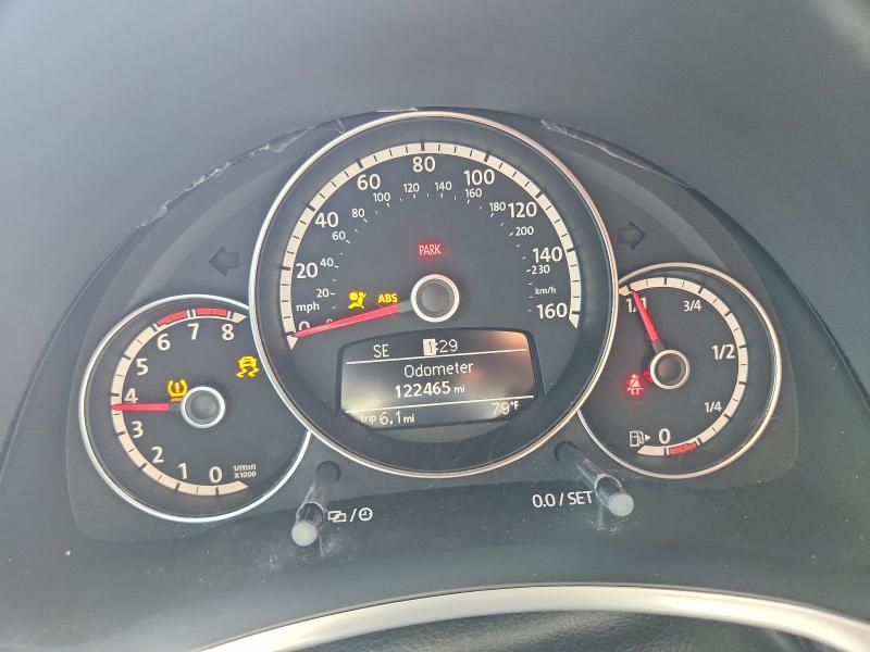 Aukcja sprzedaży 2013 Volkswagen Beetle, vin: 3VW8A7AT8DM804886, numer aukcji: 60489576