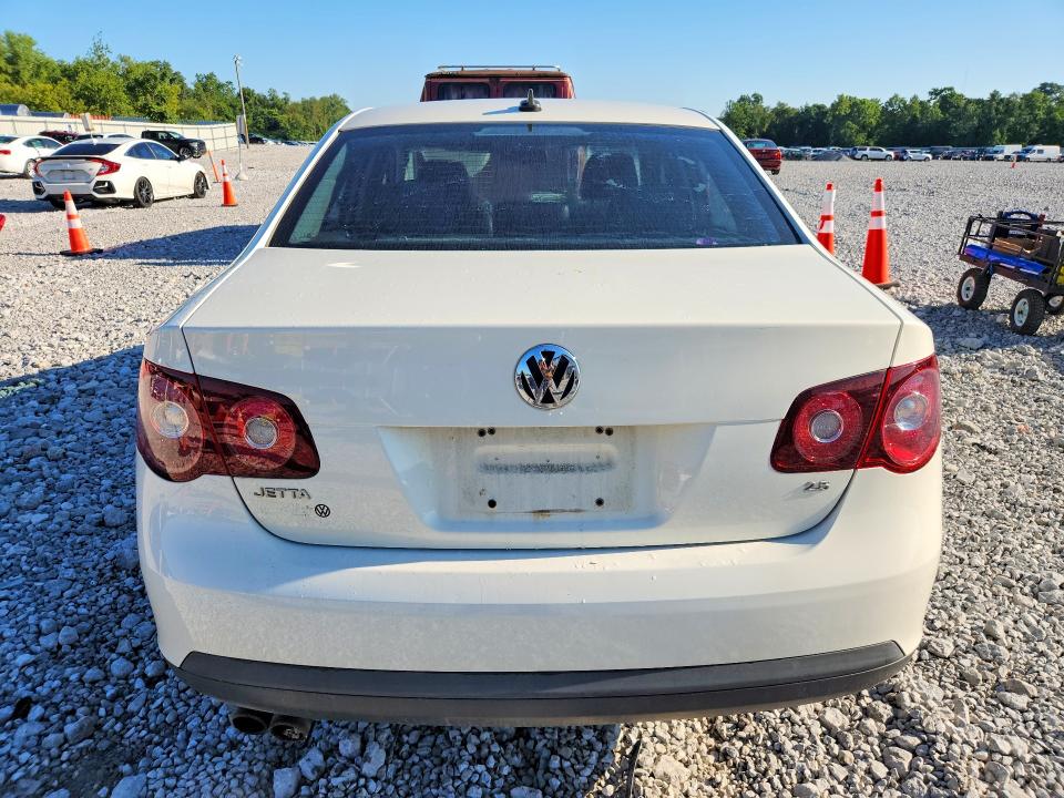 Продаж на аукціоні авто 2008 Volkswagen Jetta, vin: 3VWRM71K88M095983, номер лоту: 62021536