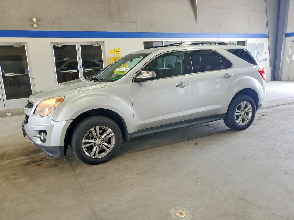 Aukcja sprzedaży 2012 Chevrolet Equinox, vin: 2GNALFEK5C1275341, numer aukcji: 63027276