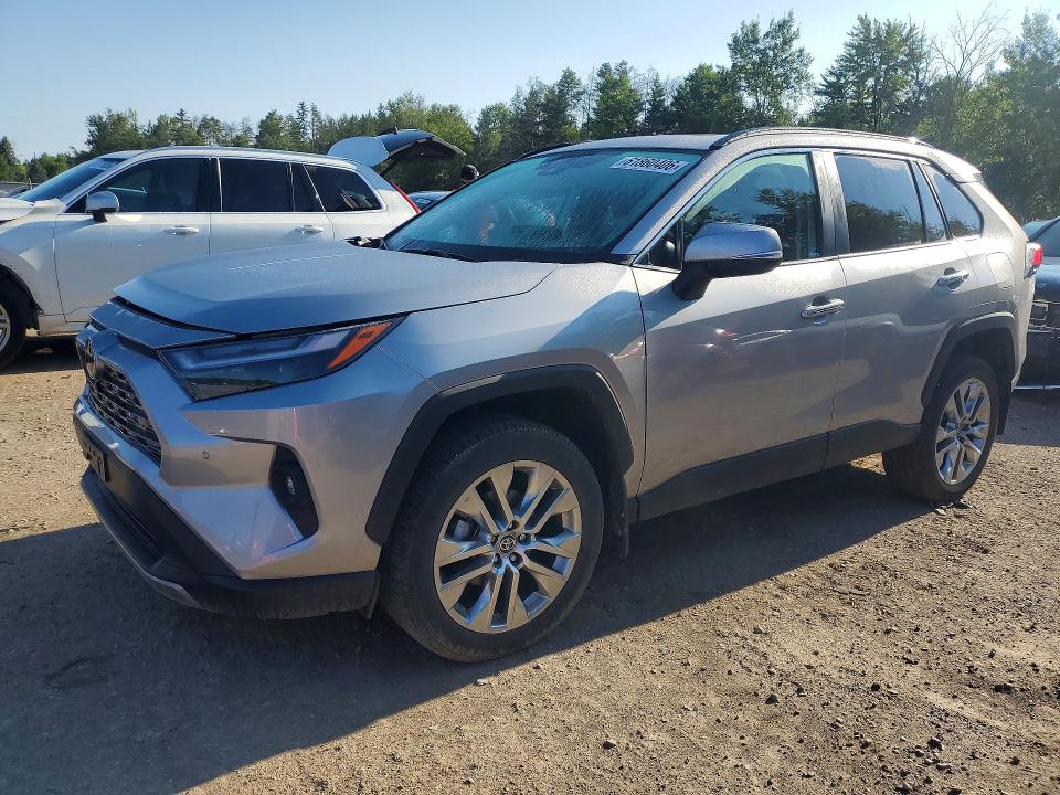 2023 Toyota Rav4 მანქანა იყიდება აუქციონზე, vin: 2T3D1RFV6PC369975, აუქციონის ნომერი: 61860406