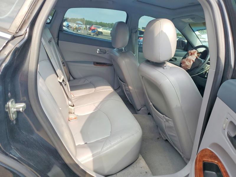 63108236 :رقم المزاد ، 2G4WD562251215407 vin ، 2005 Buick Lacrosse مزاد بيع