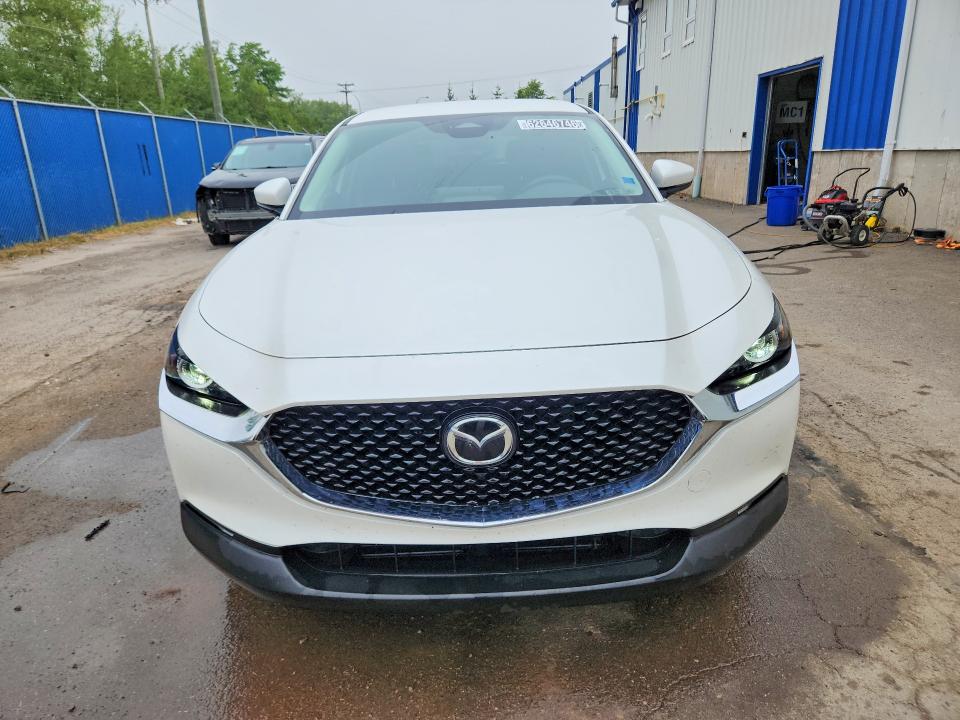 62646746 :رقم المزاد ، 3MVDMBCM2SM764253 vin ، 2025 Mazda Cx-30 مزاد بيع