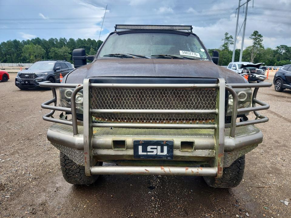 Aukcja sprzedaży 2007 Ford F250, vin: 1FTSW21P07EA40655, numer aukcji: 59852776