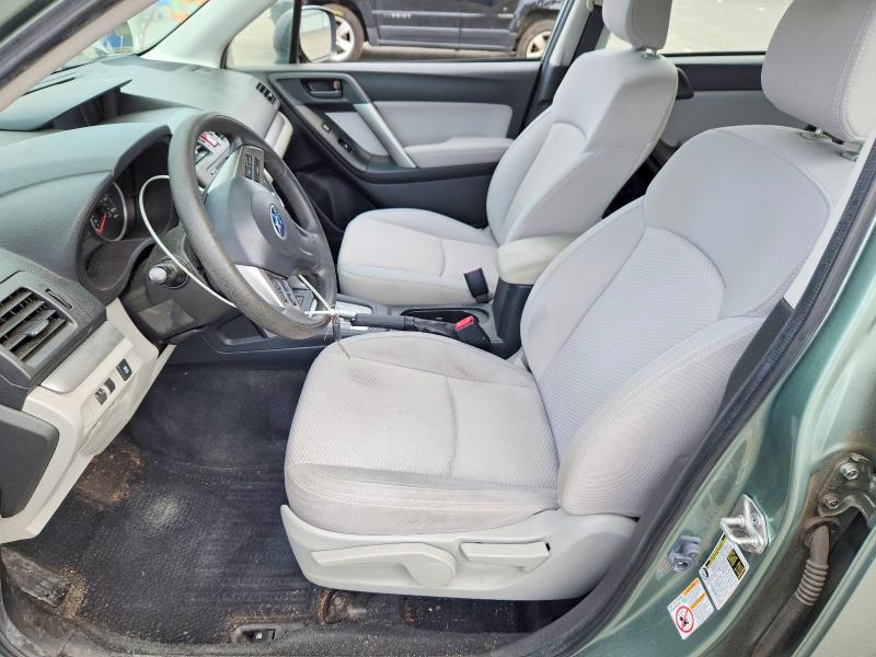 60453056 :رقم المزاد ، JF2SJABC4FH582456 vin ، 2015 Subaru Forester مزاد بيع
