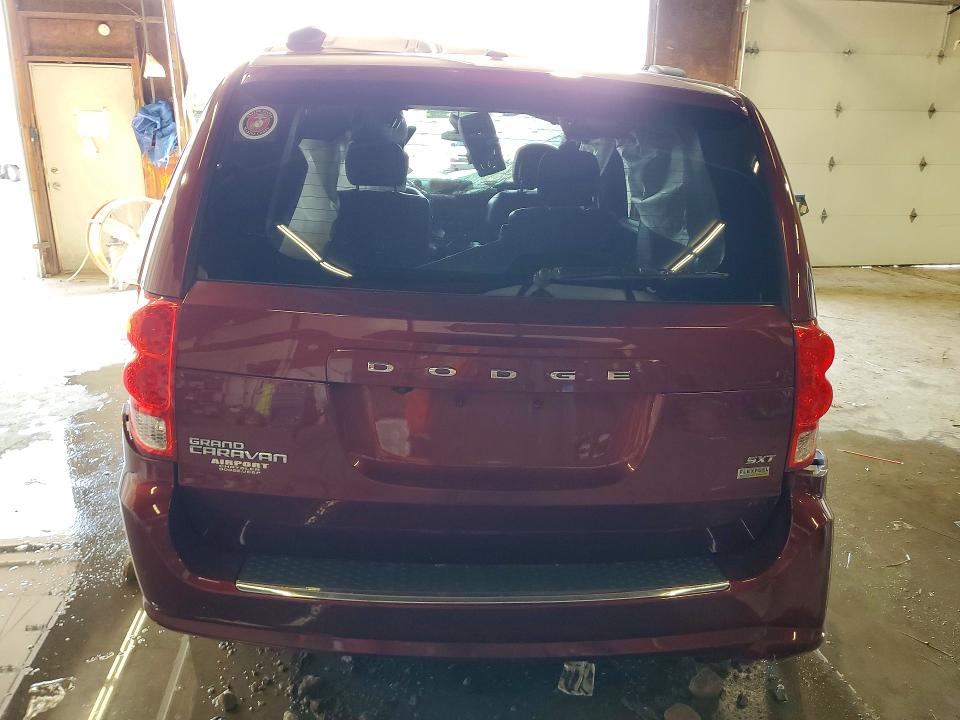 Aukcja sprzedaży 2019 Dodge Grand Caravan, vin: 2C4RDGCG7KR717677, numer aukcji: 61169386