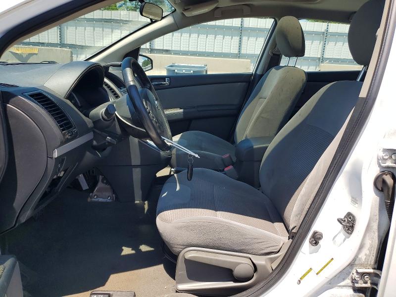 60052066 :رقم المزاد ، 3N1AB6AP7BL719381 vin ، 2011 Nissan Sentra مزاد بيع