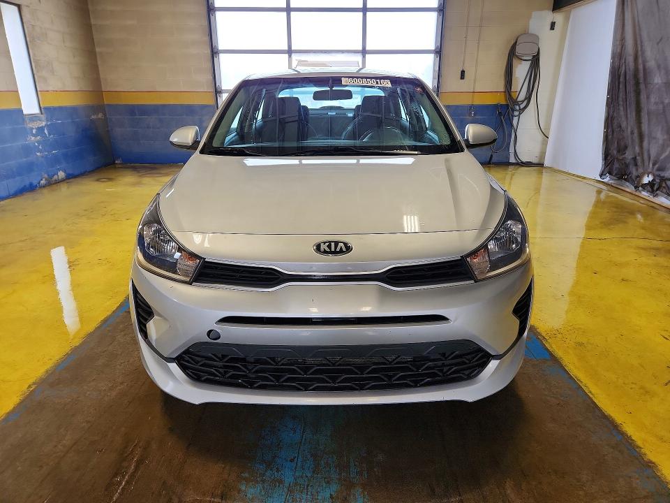 Продажа на аукционе авто 2021 Kia Rio, vin: 3KPA24AD7ME374416, номер лота: 60085016