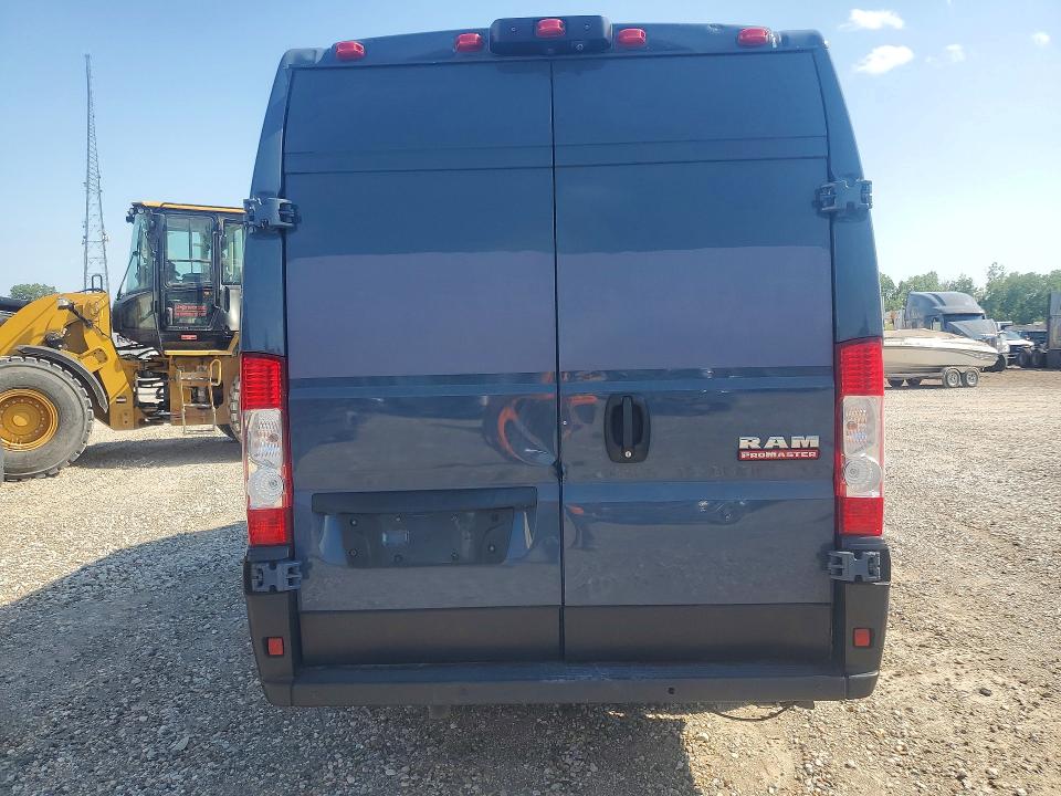 60141896 :رقم المزاد ، 3C6URVJG6KE554483 vin ، 2019 Ram Promaster 3500 مزاد بيع