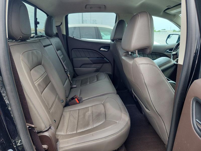 Продажа на аукционе авто 2021 Gmc Canyon, vin: 1GTG6EEN8M1222932, номер лота: 59001156