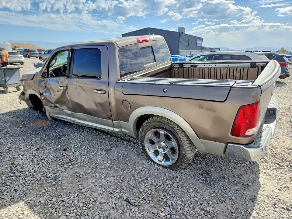 2010 Dodge Ram 1500 მანქანა იყიდება აუქციონზე, vin: 1D7RV1CT4AS160642, აუქციონის ნომერი: 60512006