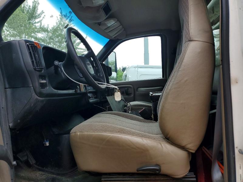 Продажа на аукционе авто 2009 Gmc C8500, vin: 1GDP8C1B09F411039, номер лота: 59029406