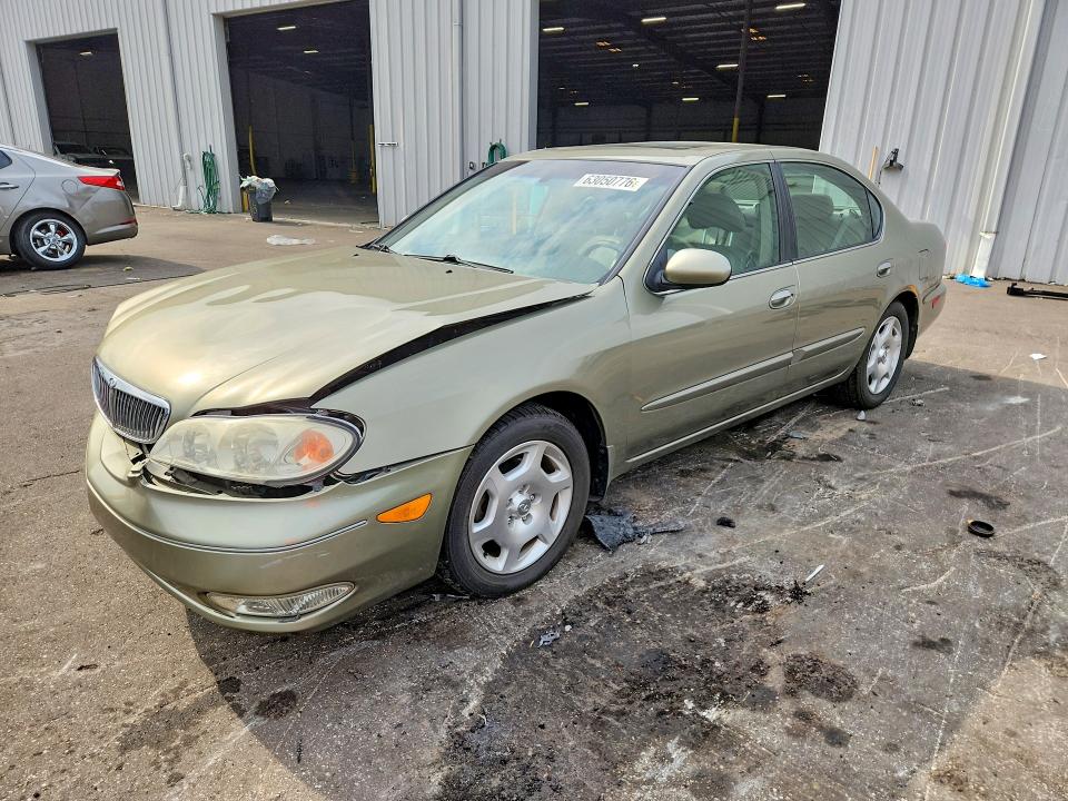 Aukcja sprzedaży 2001 Infiniti I30, vin: JNKCA31A71T003169, numer aukcji: 63050776