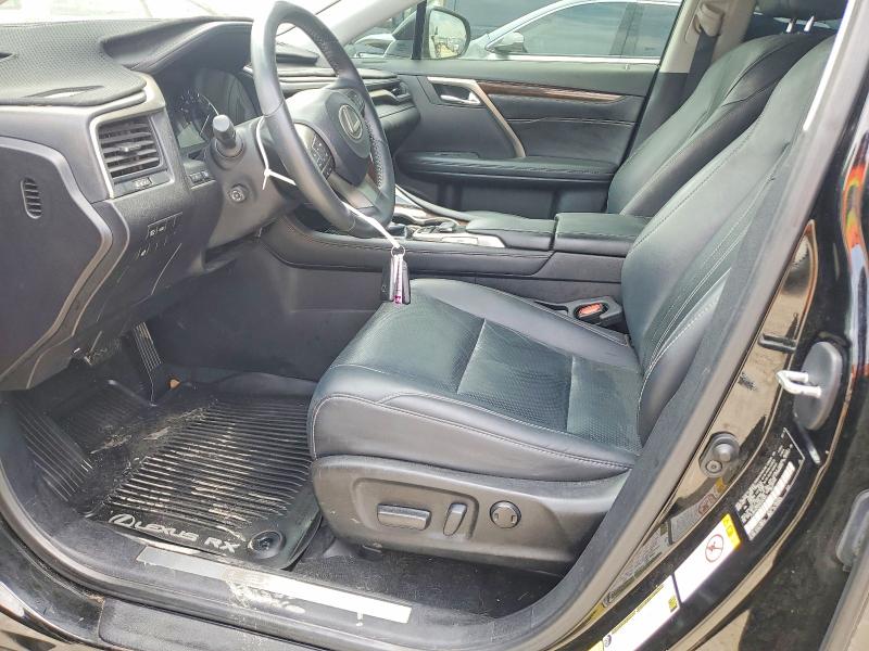 Aukcja sprzedaży 2017 Lexus Rx 350, vin: 2T2BZMCA0HC097854, numer aukcji: 61544926
