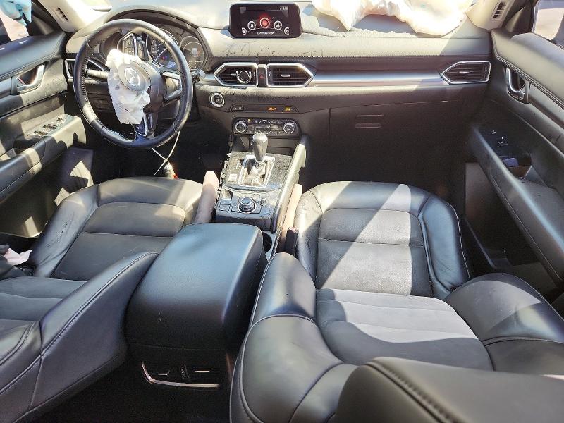 2018 Mazda Cx-5 მანქანა იყიდება აუქციონზე, vin: JM3KFACM9J1379644, აუქციონის ნომერი: 63206526