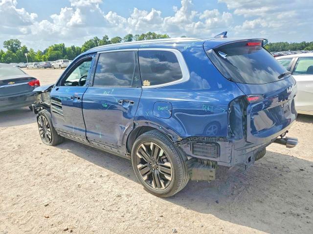 2024 Kia Telluride მანქანა იყიდება აუქციონზე, vin: 5XYP54GC5RG433246, აუქციონის ნომერი: 62637826