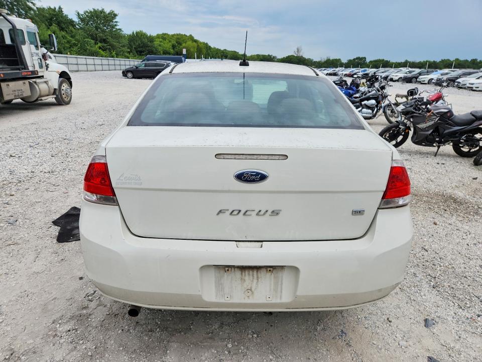 2010 Ford Focus მანქანა იყიდება აუქციონზე, vin: 1FAHP3FN1AW214356, აუქციონის ნომერი: 60630856