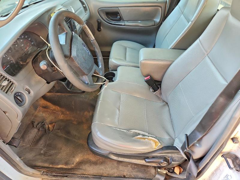 63169336 :رقم المزاد ، 1FTYR10D98PA74179 vin ، 2008 Ford Ranger مزاد بيع