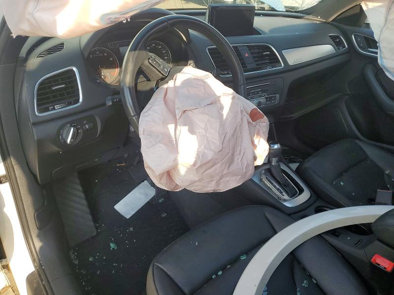 Aukcja sprzedaży 2016 Audi Q3, vin: WA1EFCFS0GR020148, numer aukcji: 60421726
