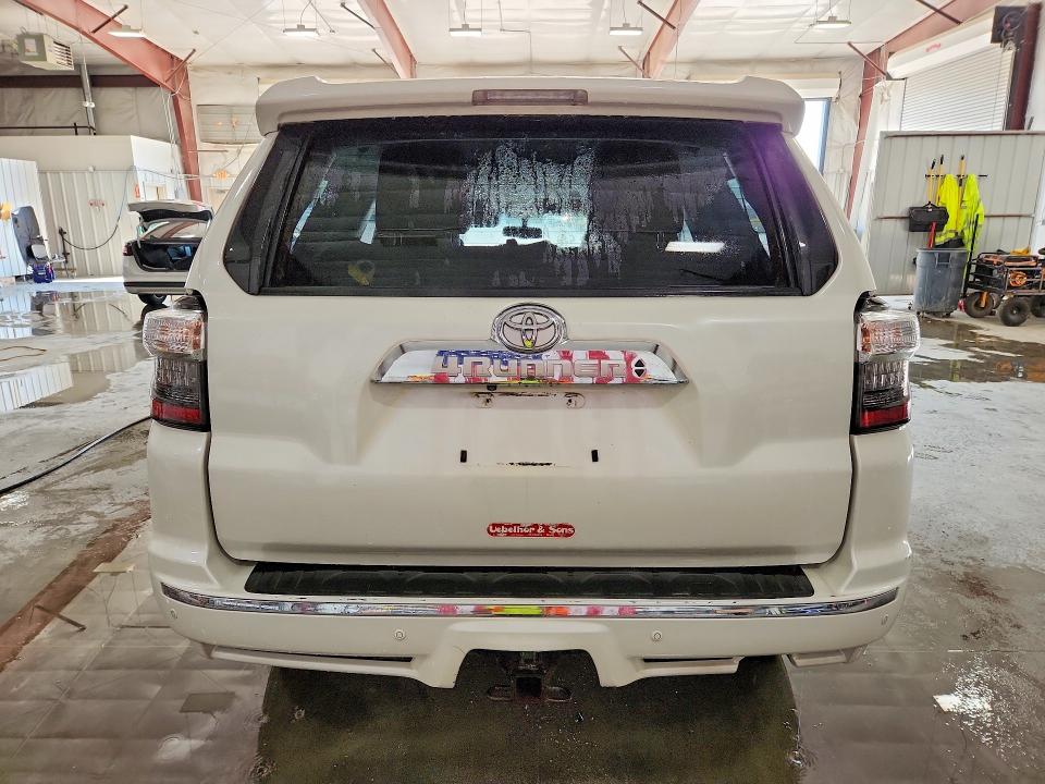 Aukcja sprzedaży 2017 Toyota 4runner, vin: JTEBU5JR2H5421882, numer aukcji: 61586156