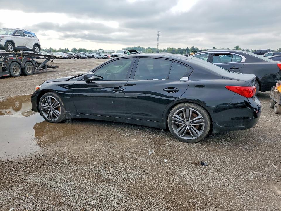 Продажа на аукционе авто 2015 Infiniti Q50 Hybrid, vin: JN1AV7AR7FM850529, номер лота: 62963176