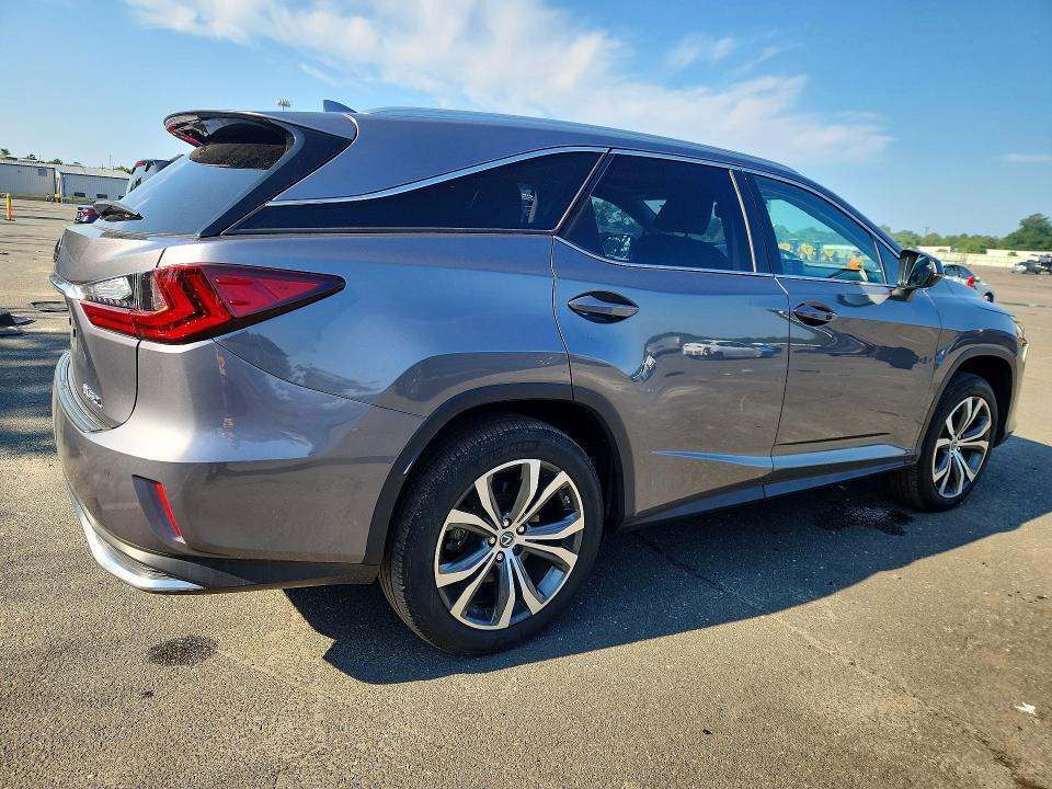 Aukcja sprzedaży 2018 Lexus Rx, vin: JTJDZKCA3J2007843, numer aukcji: 62887436
