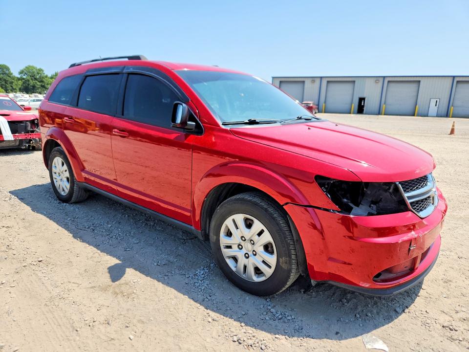 Продаж на аукціоні авто 2017 Dodge Journey, vin: 3C4PDCAB2HT691535, номер лоту: 59265376