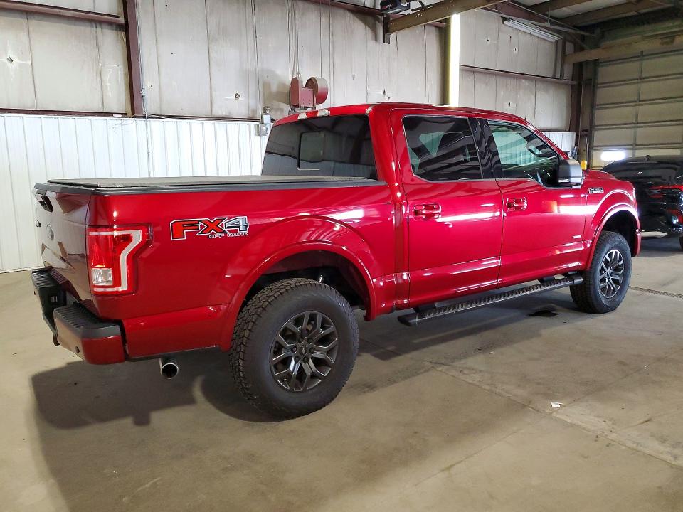 Продажа на аукционе авто 2016 Ford F150, vin: 1FTEW1EG7GFB98115, номер лота: 62136446