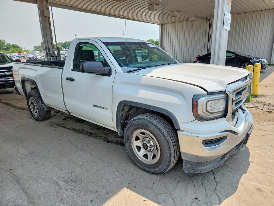 Aukcja sprzedaży 2018 Gmc Sierra, vin: 1GTN1LEC0JZ900529, numer aukcji: 61223076