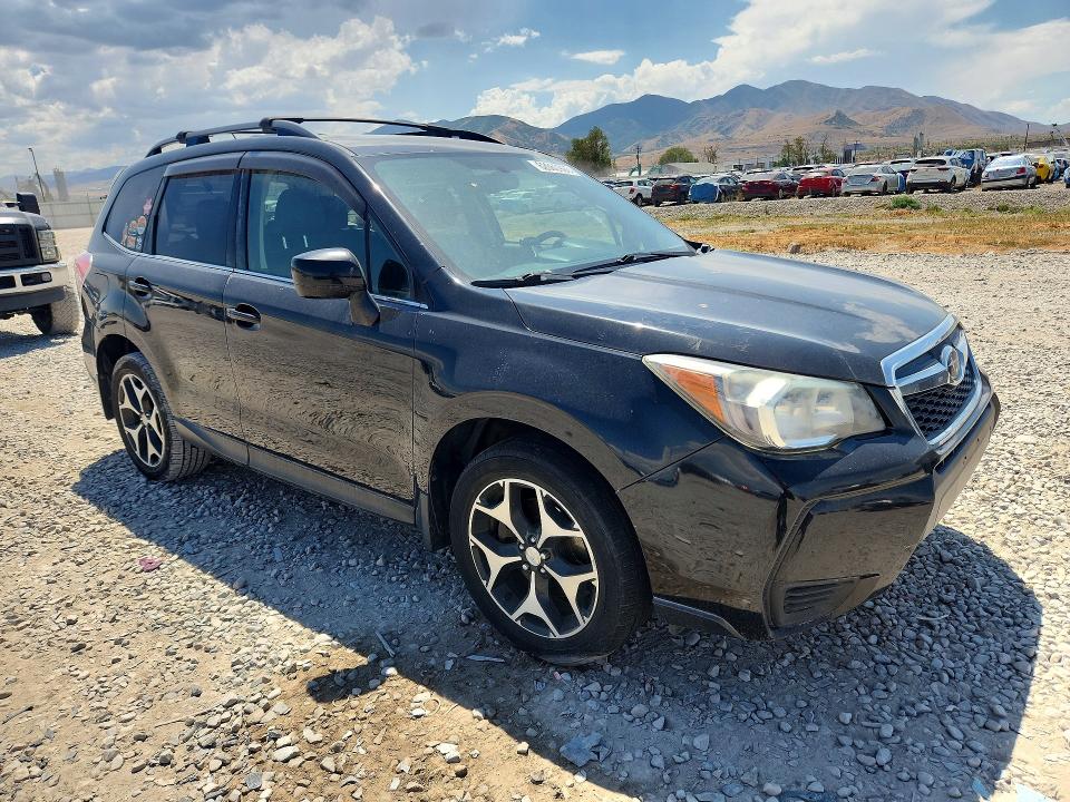 Продажа на аукционе авто 2014 Subaru Forester, vin: JF2SJGDC2EH496979, номер лота: 62060996